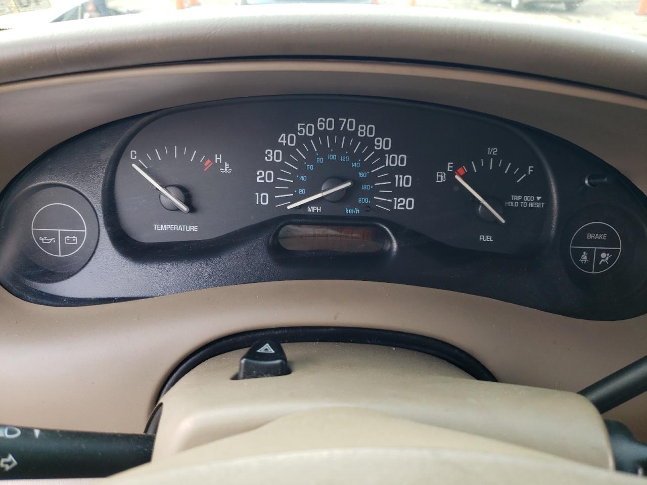 2003 Buick Century Custom VIN: 2G4WS52J731256597 Lot: 94538145