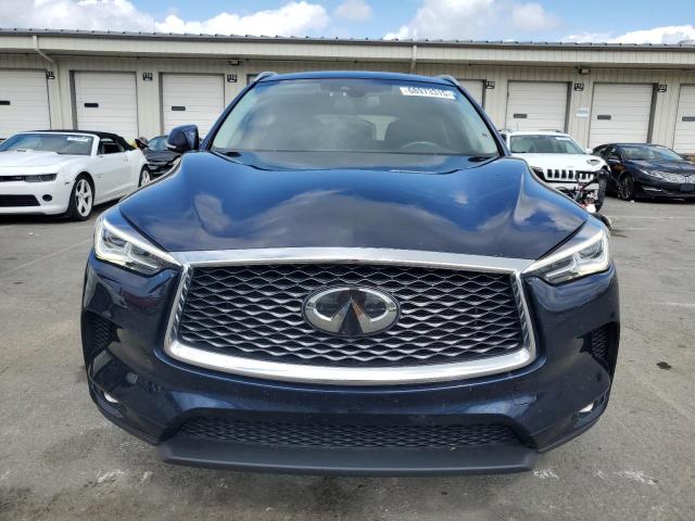  INFINITI QX50 2019 Черный