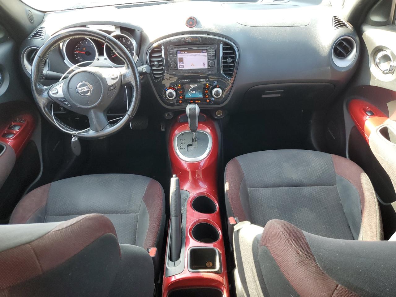 2014 Nissan Juke S VIN: JN8AF5MV2ET355851 Lot: 70128935