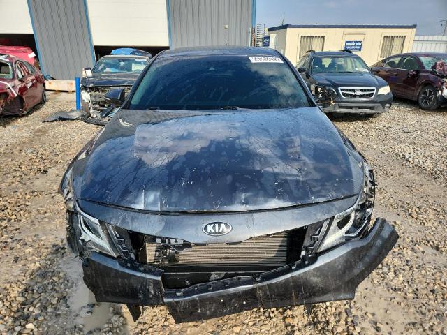  KIA OPTIMA 2020 Черный