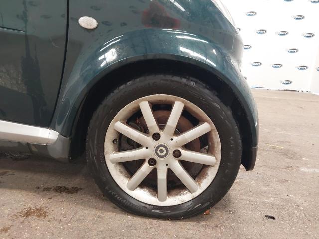 2006 SMART FORTWO GRANDSTYLE AUTO 