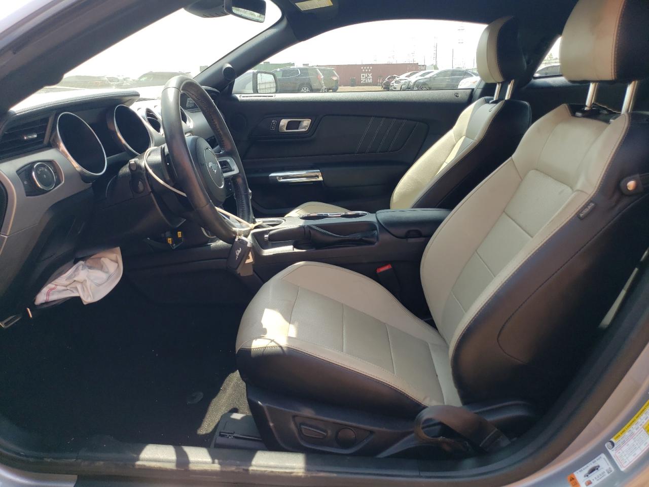 2021 Ford Mustang Gt VIN: 1FA6P8CF2M5123110 Lot: 67403365