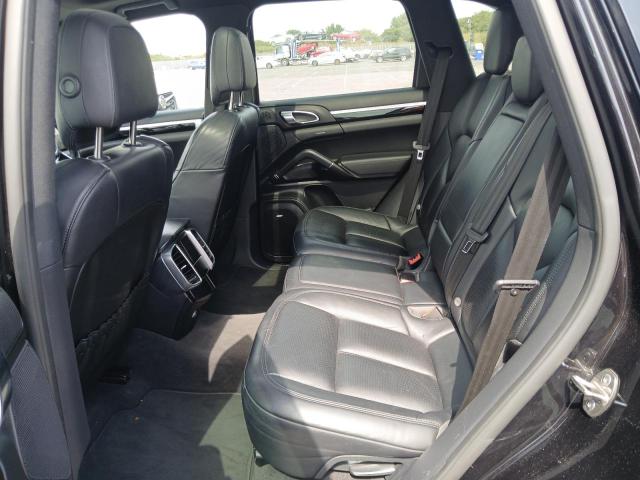 2015 PORSCHE CAYENNE V8 D S TIPTRONIC 