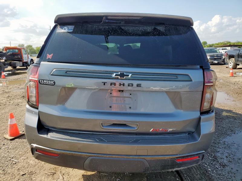  CHEVROLET TAHOE 2021 Gray