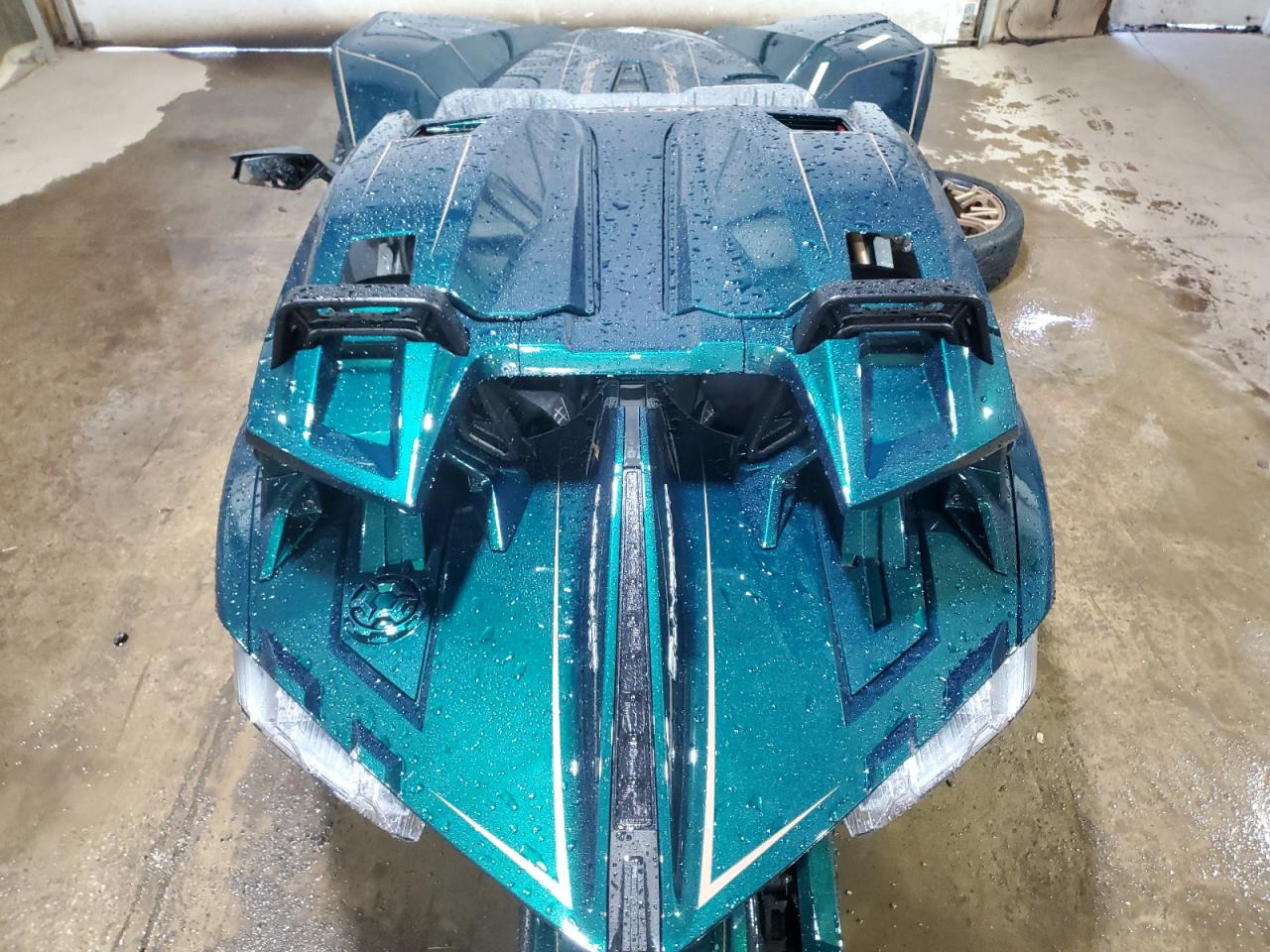 2020 Polaris Slingshot Gt VIN: 57XAAGHD7L8139489 Lot: 68490005