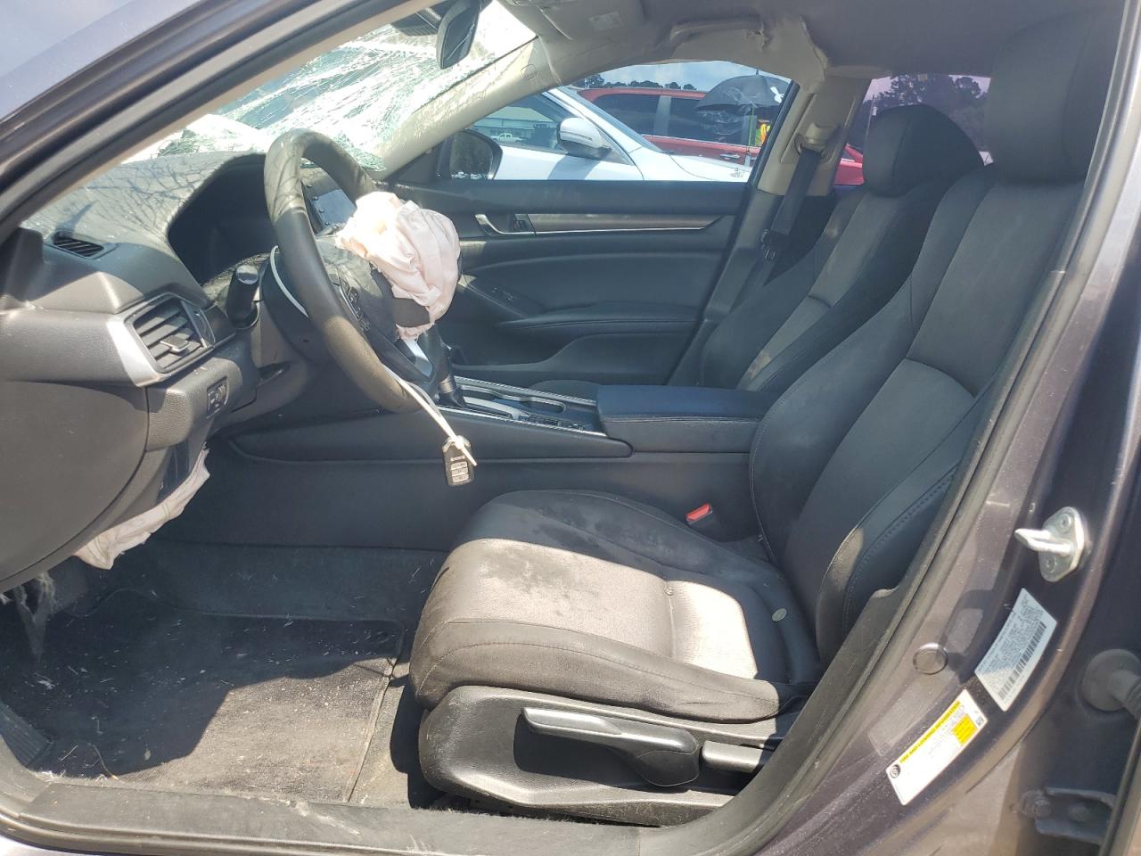 2021 Honda Accord Lx VIN: 1HGCV1F18MA042566 Lot: 68018615