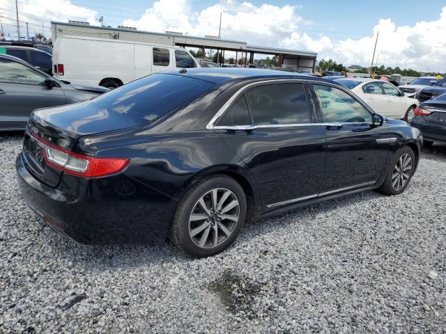 2017 LINCOLN CONTINENTAL   