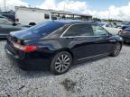 2017 LINCOLN CONTINENTAL    for sale at Copart FL - TAMPA SOUTH