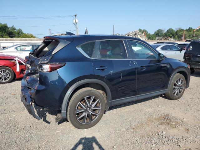  MAZDA CX-5 2018 Синий