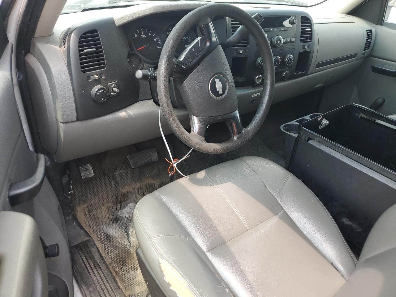 2013 Chevrolet Silverado C1500 VIN: 1GCNCPEX8DZ900349 Lot: 53094345