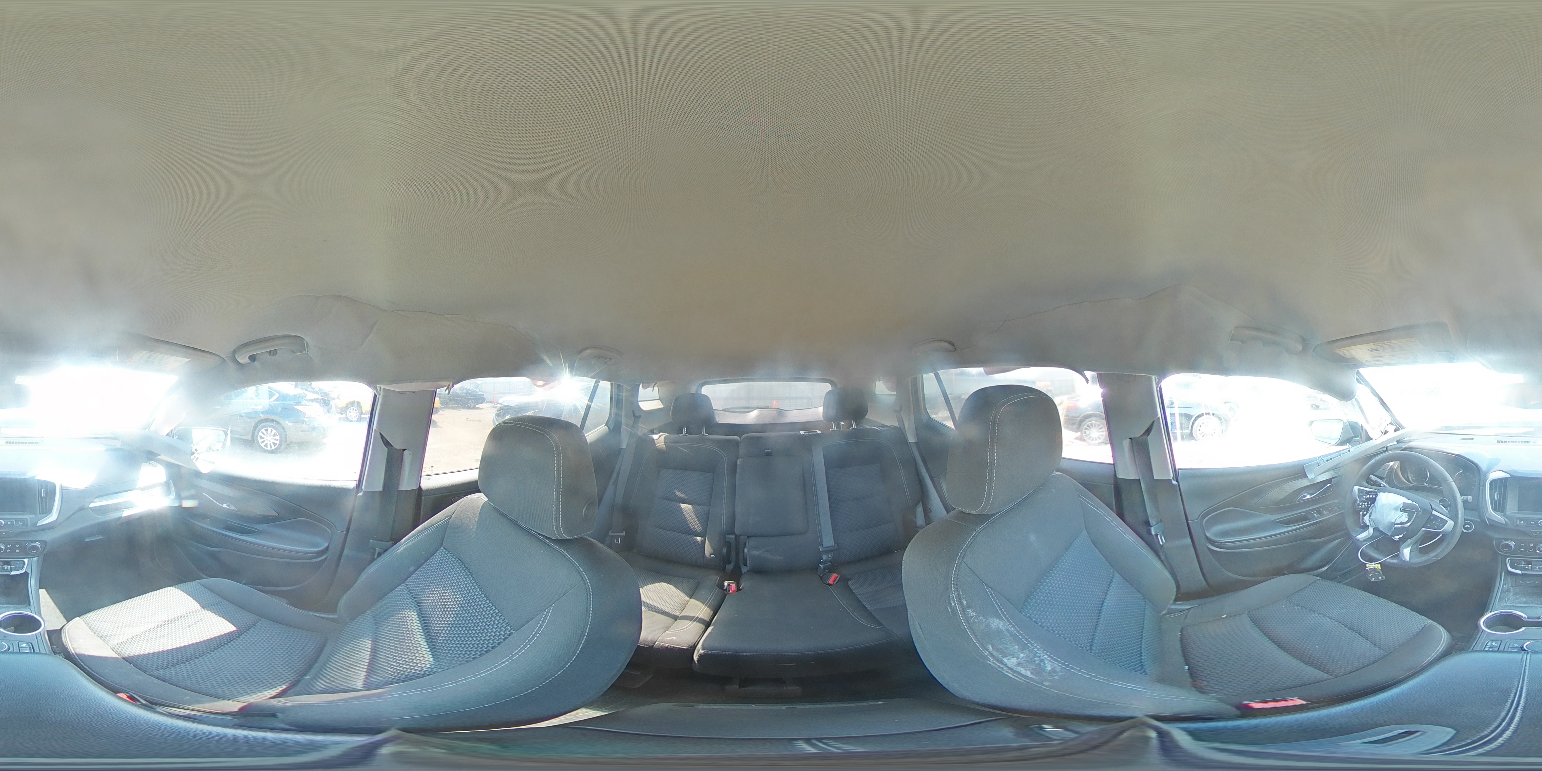 2024 GMC Terrain Sle VIN: 3GKALMEGXRL140067 Lot: 66633795