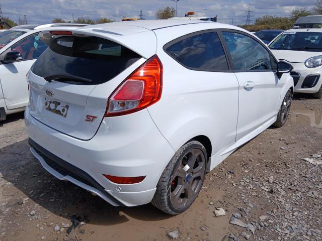 2015 FORD FIESTA 1.6 ECOBOOST ST-2 3DR