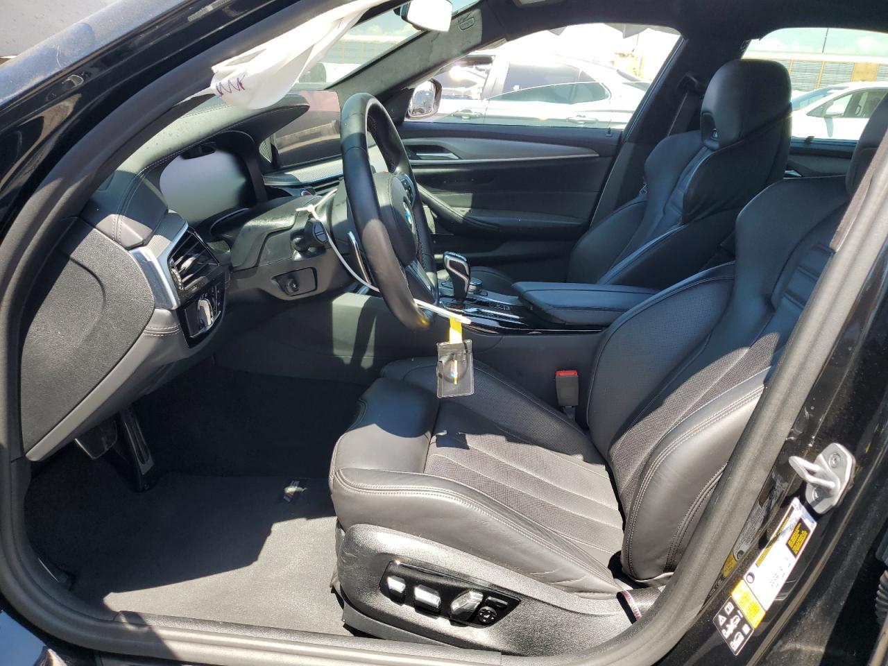 2023 BMW M5 VIN: WBS83CH0XPCL21531 Lot: 70207775