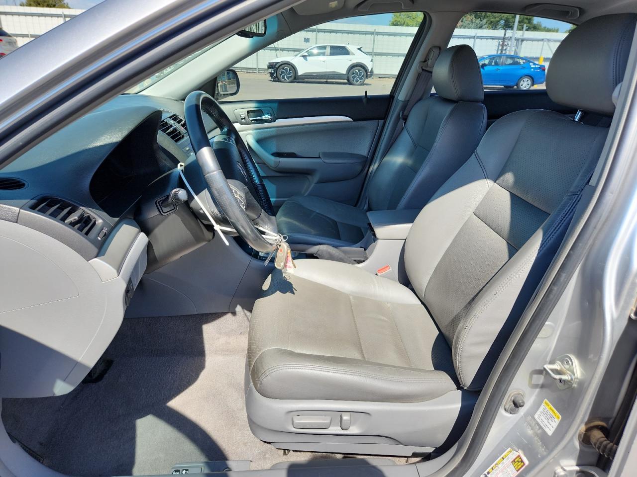 2008 Acura Tsx VIN: JH4CL96878C012306 Lot: 69704255