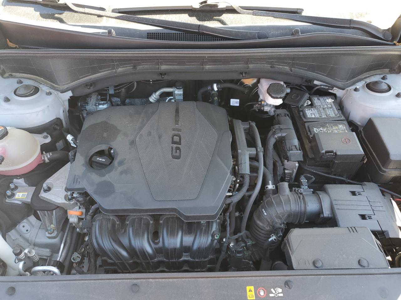 2022 Kia Sorento S VIN: 5XYRLDLC5NG145614 Lot: 70914465