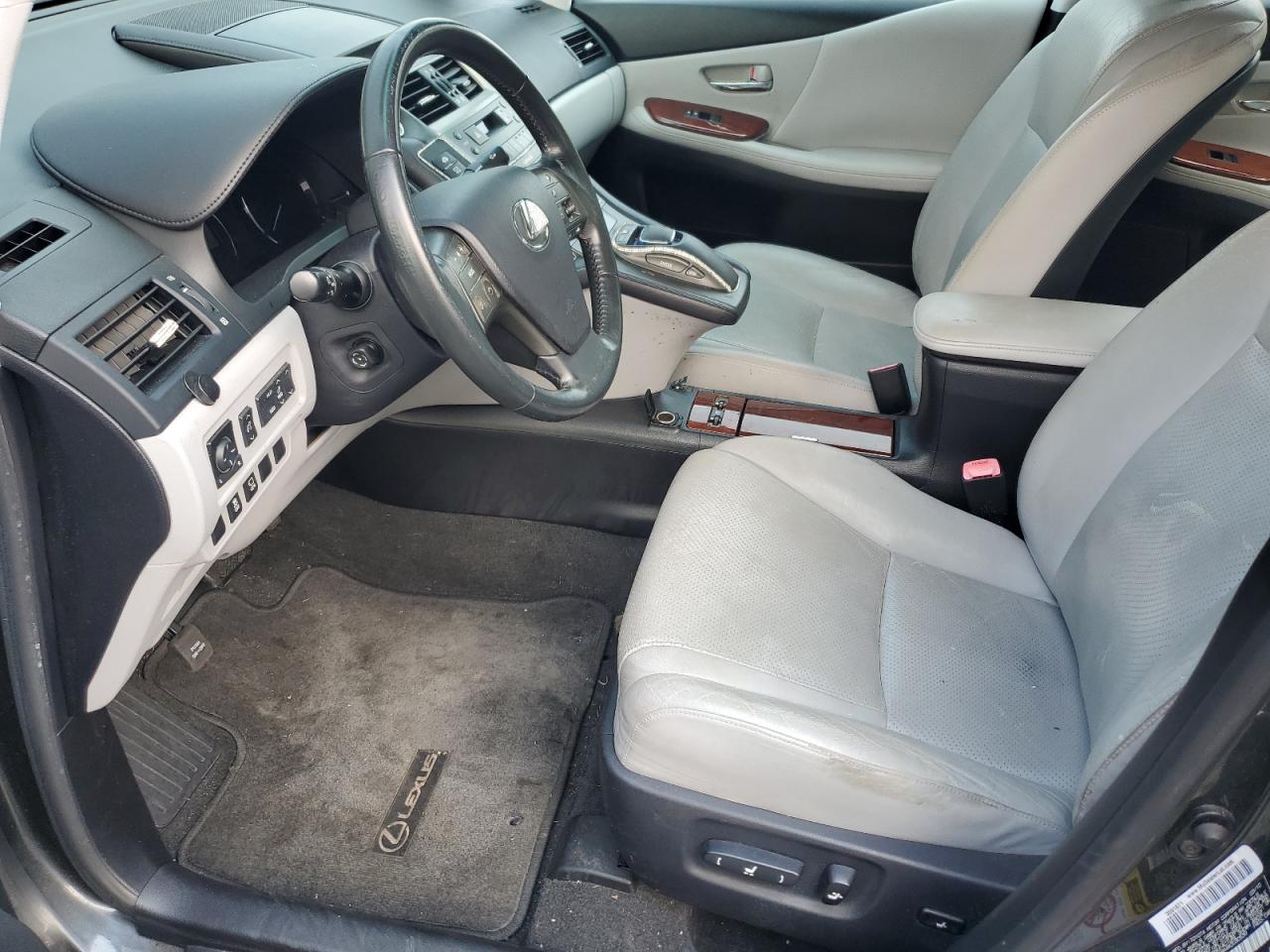 2010 Lexus Hs 250H VIN: JTHBB1BA4A2030539 Lot: 69029025