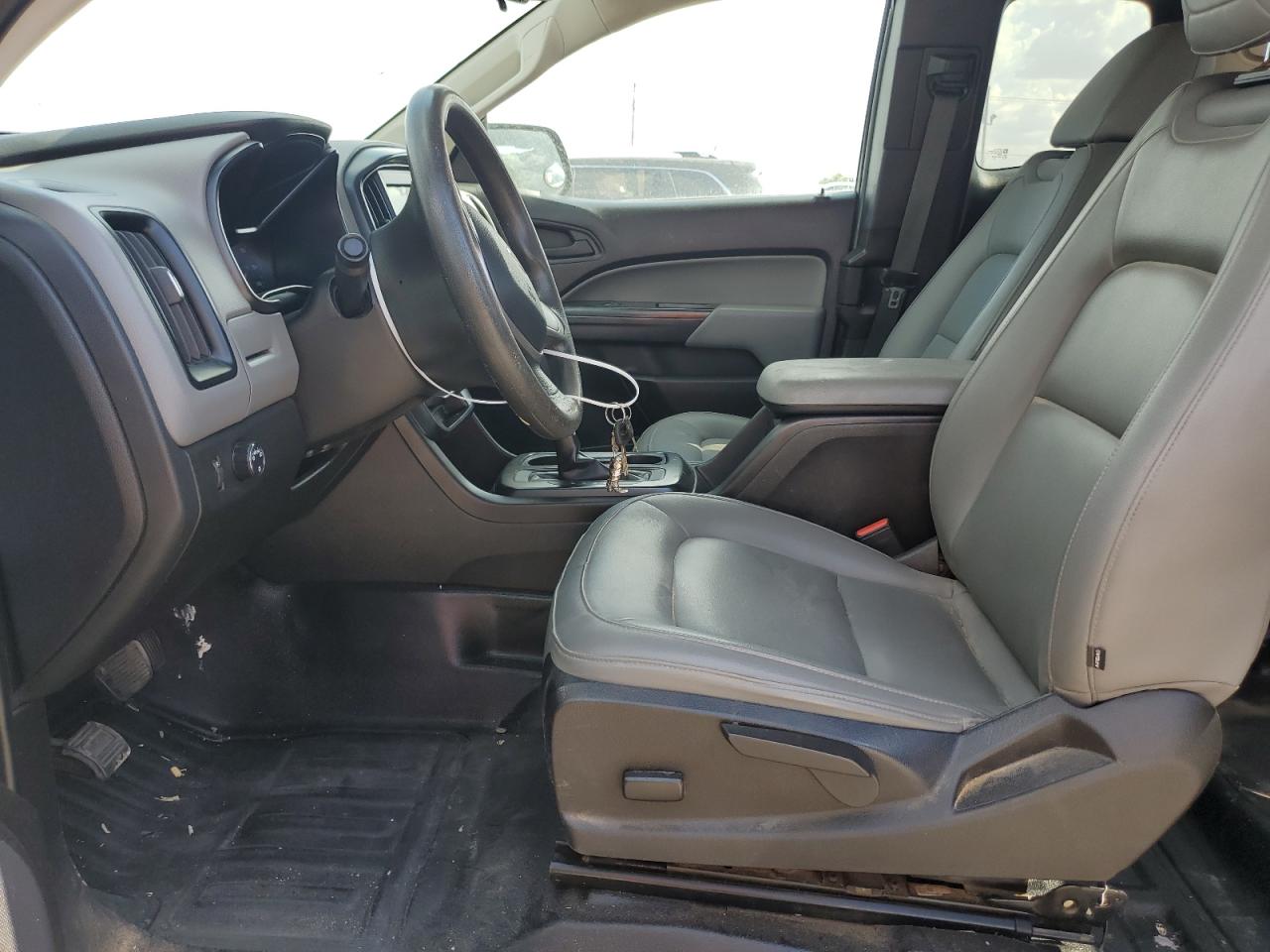 2019 Chevrolet Colorado VIN: 1GCHSBEA2K1149288 Lot: 69664495