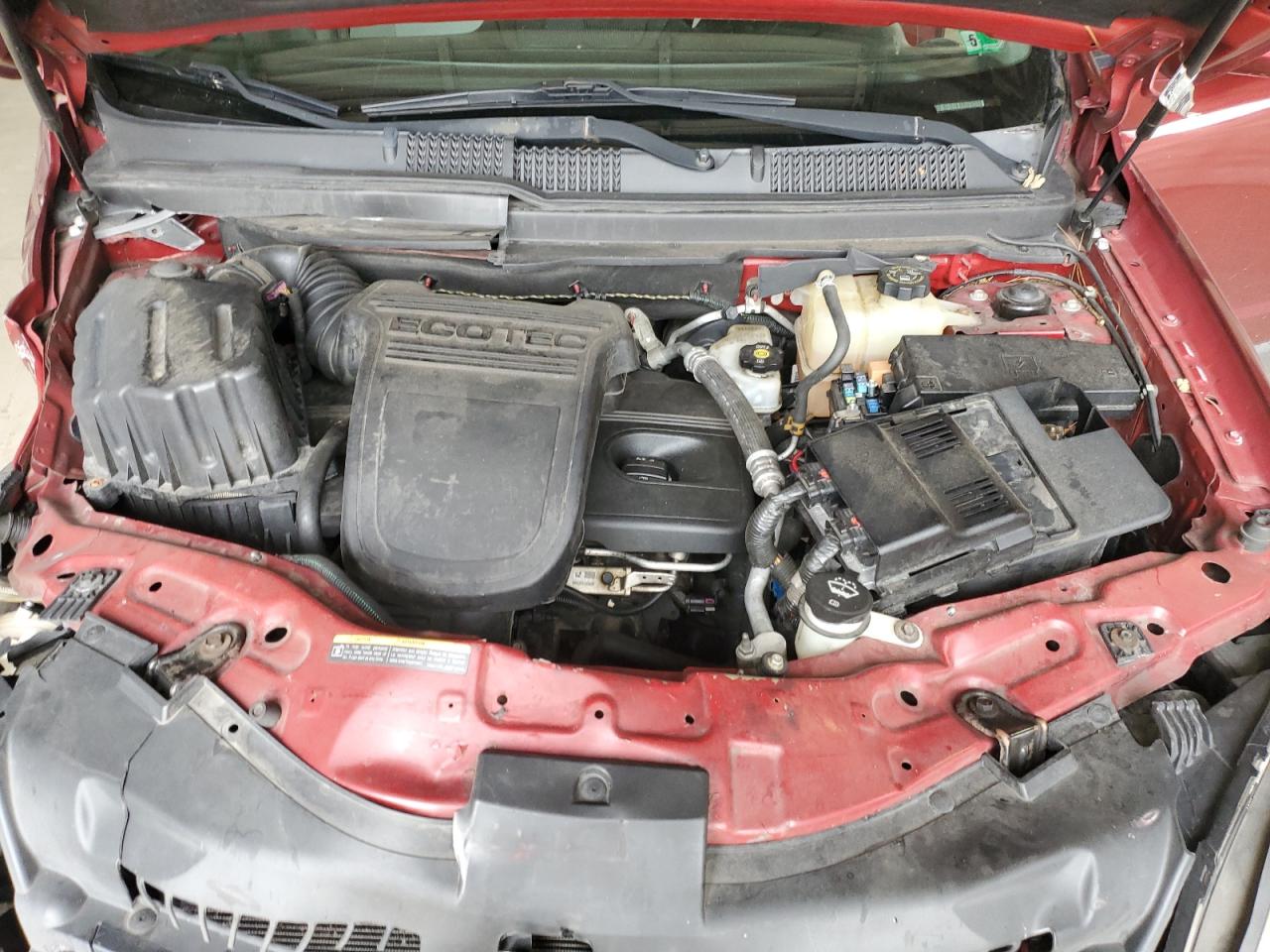 2009 Saturn Vue Xe VIN: 3GSCL33PX9S536124 Lot: 69646875