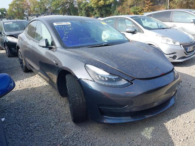2020 TESLA MODEL 3 PERFORMANCE AWD 