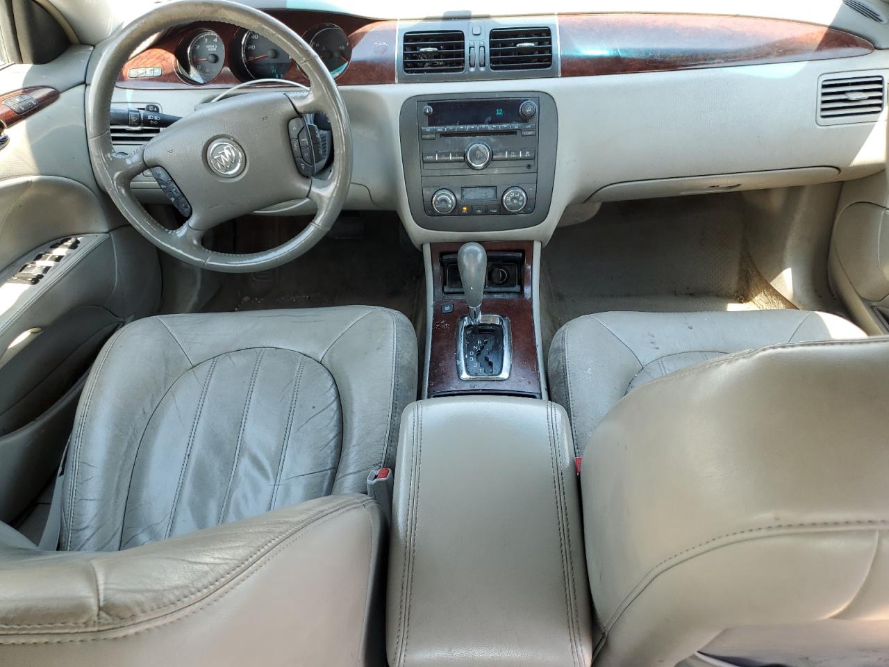 2009 Buick Lucerne Cxl VIN: 1G4HD57M09U109461 Lot: 68510755