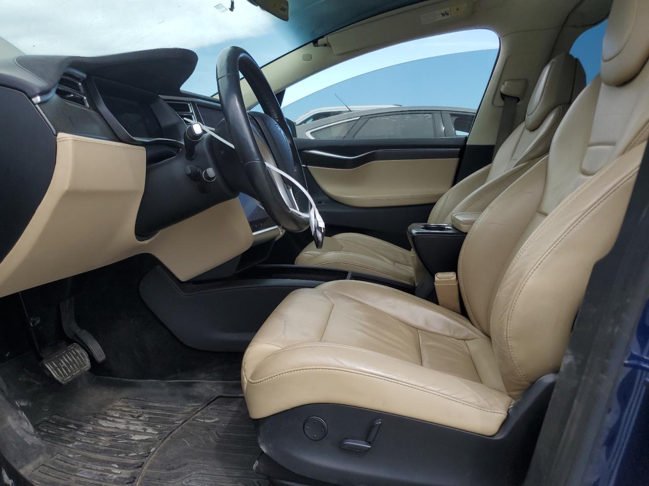 5YJXCAE23HF050488 2017 Tesla Model X