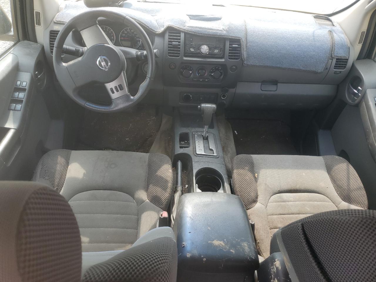 2005 Nissan Xterra Off Road VIN: 5N1AN08W75C627553 Lot: 67956075
