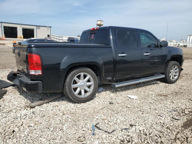 GMC SIERRA 2012 Black