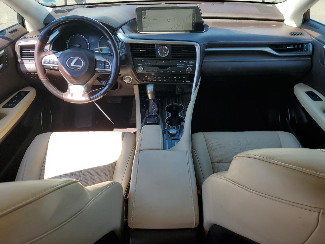 2019 Lexus Rx 350 L VIN: JTJDZKCA4K2018240 Lot: 69453855