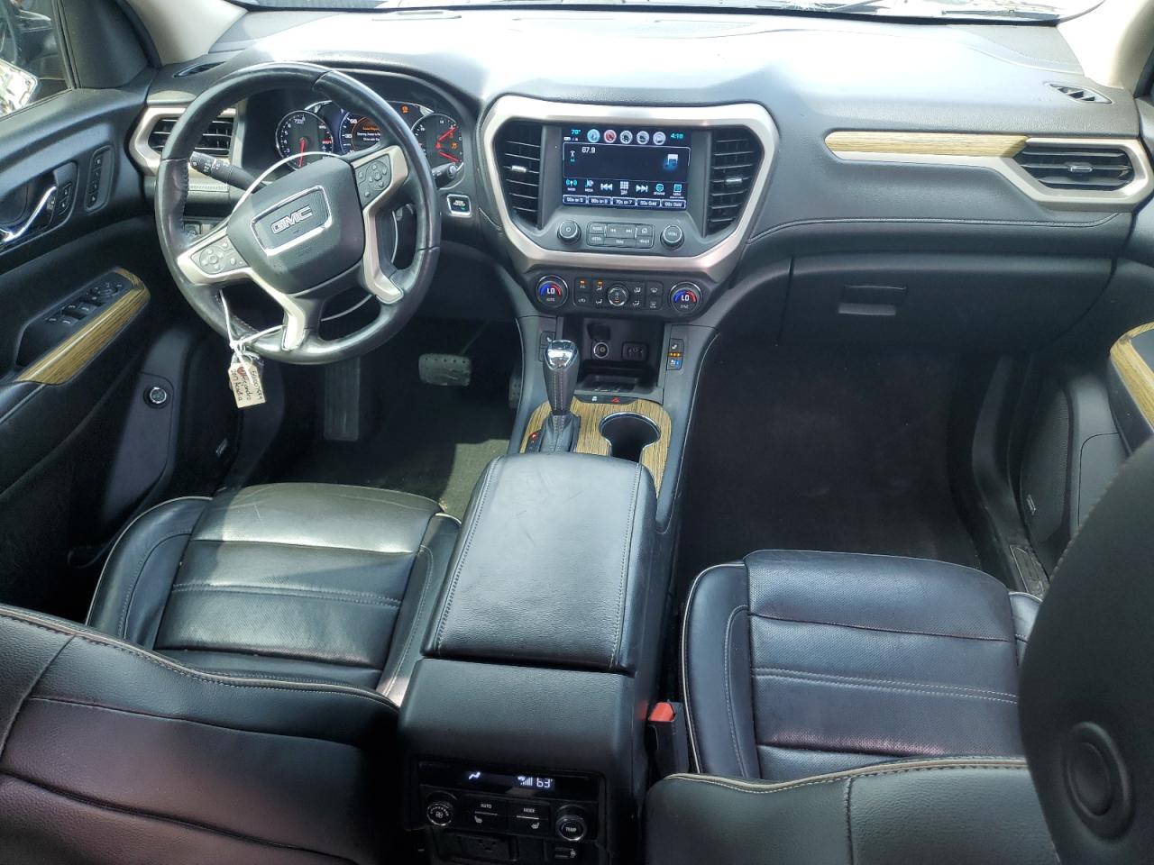 2017 GMC Acadia Denali VIN: 1GKKNPLS3HZ322627 Lot: 69408065