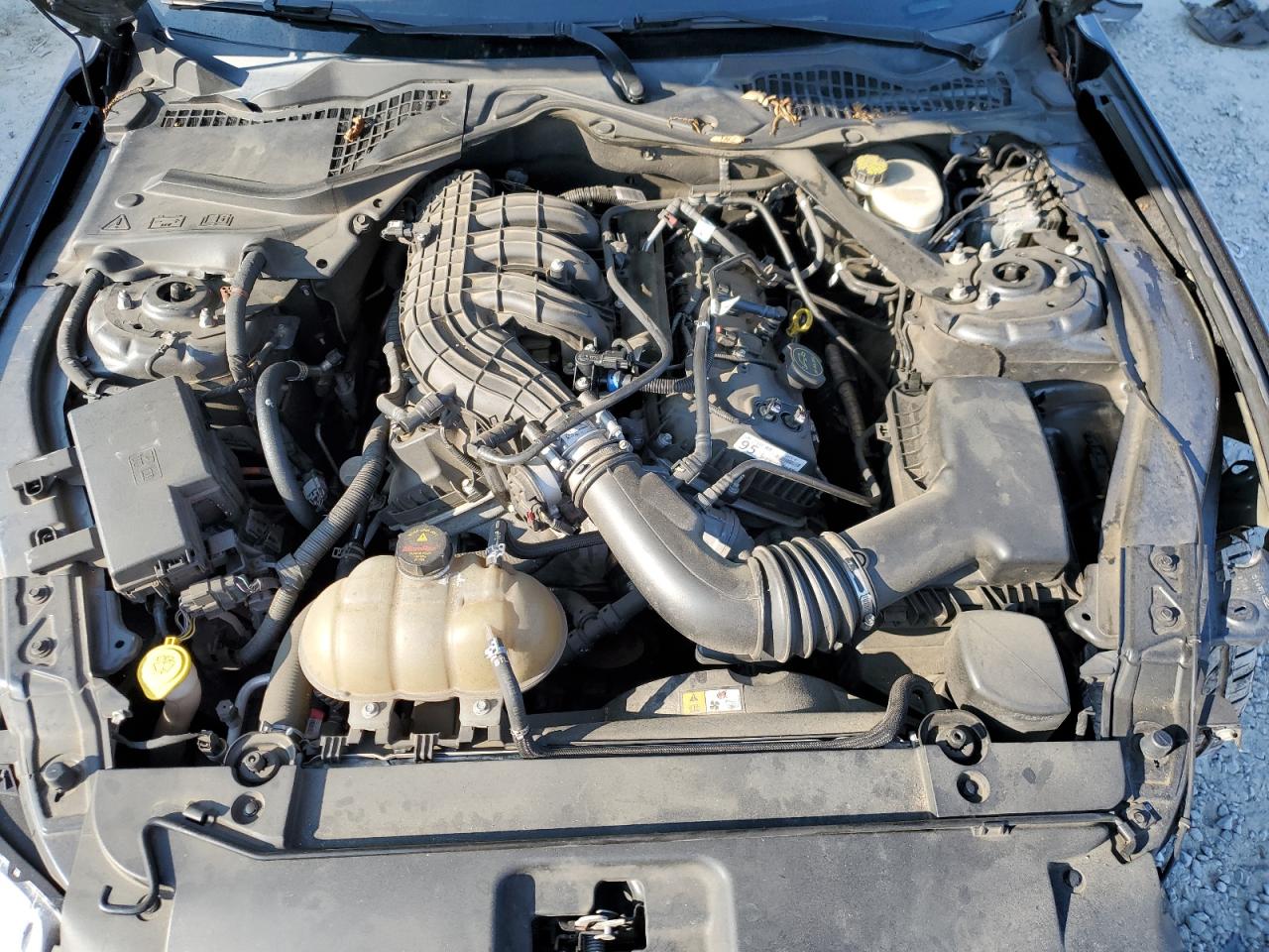 2016 Ford Mustang VIN: 1FATP8EM2G5291445 Lot: 69839405