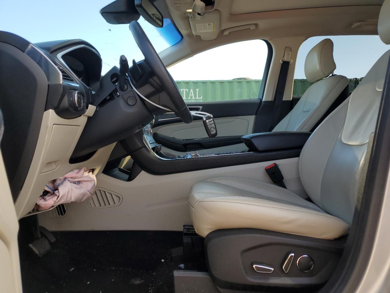 2019 Ford Edge Titanium VIN: 2FMPK4K93KBB29391 Lot: 70299925