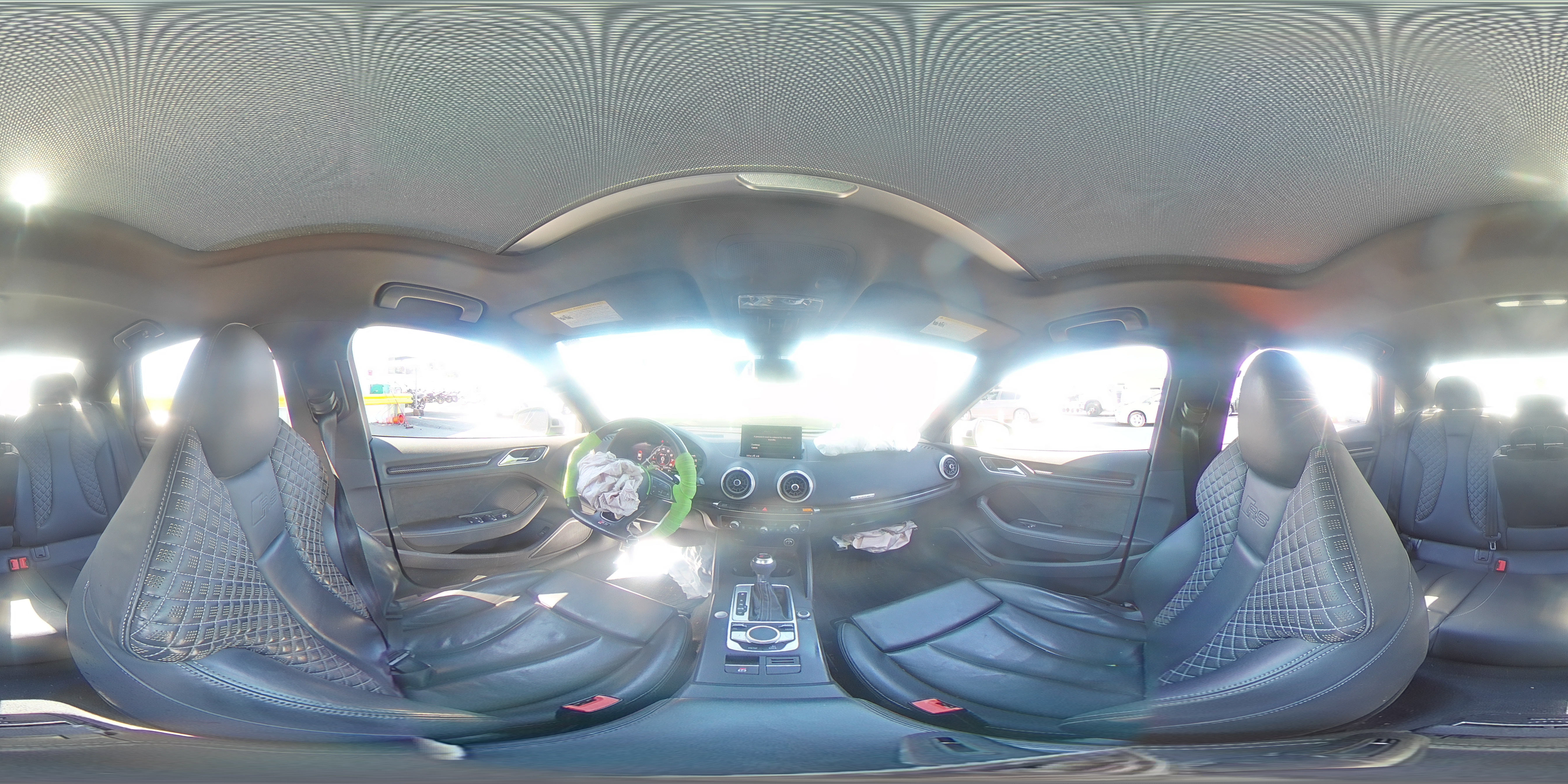 2020 Audi Rs3 VIN: WUABWGFF4LA906214 Lot: 70058395