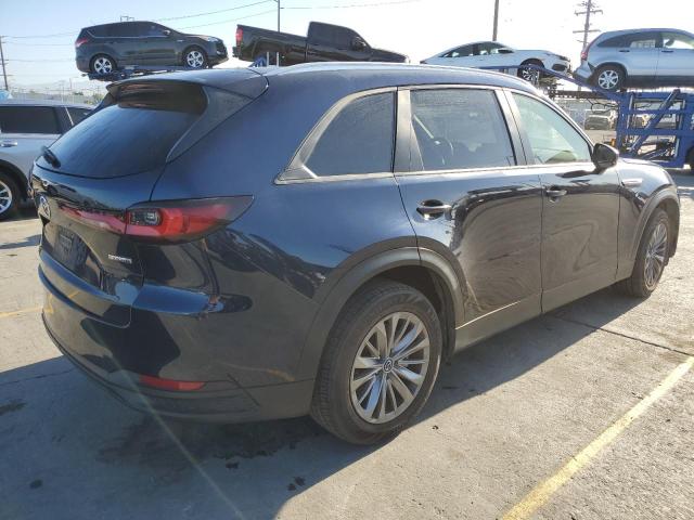  MAZDA CX-90 2024 Синий