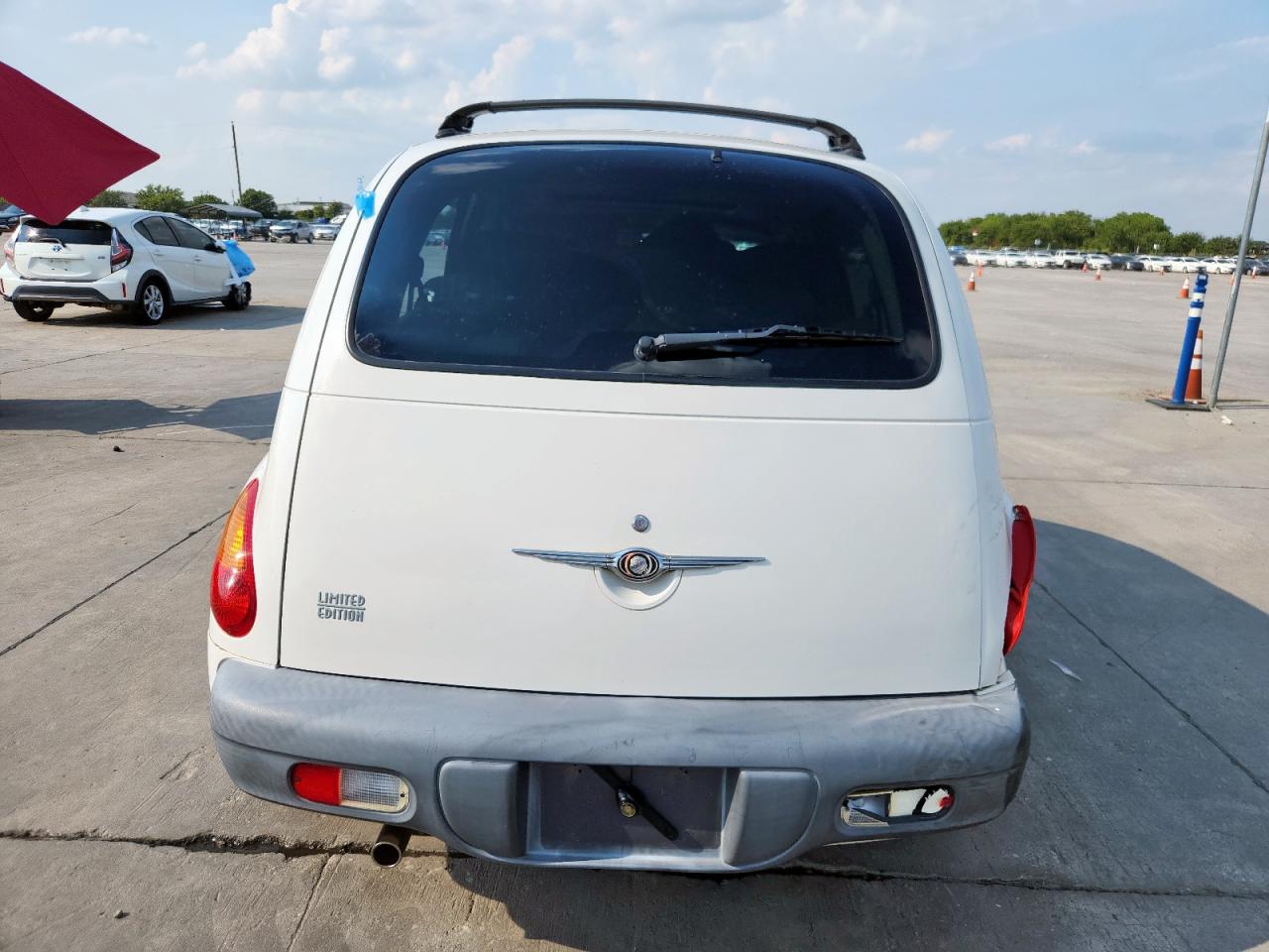 2001 Chrysler Pt Cruiser VIN: 3C8FY4BB61T692664 Lot: 70754485