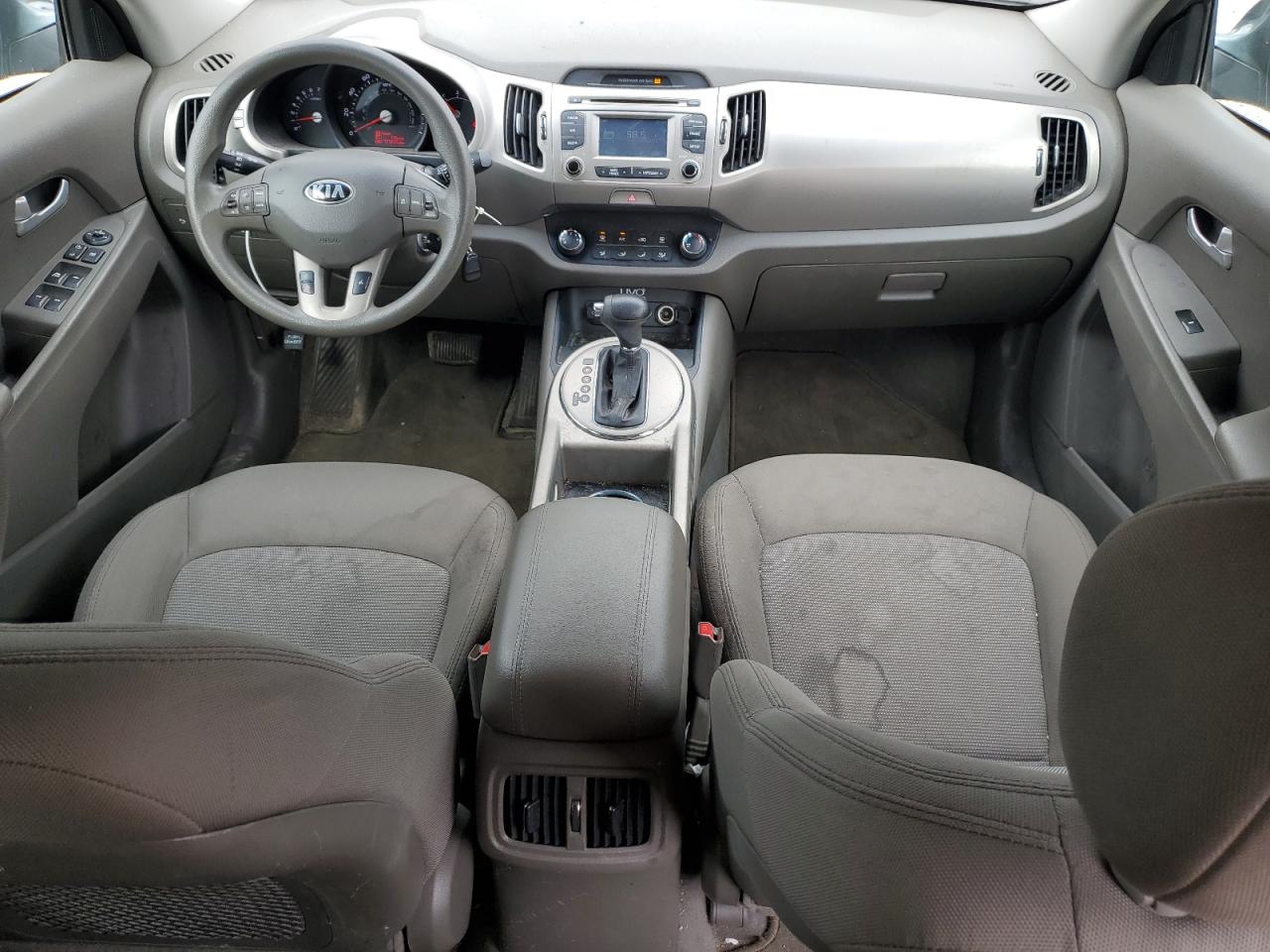 2014 Kia Sportage Base VIN: KNDPB3AC5E7554927 Lot: 69502205