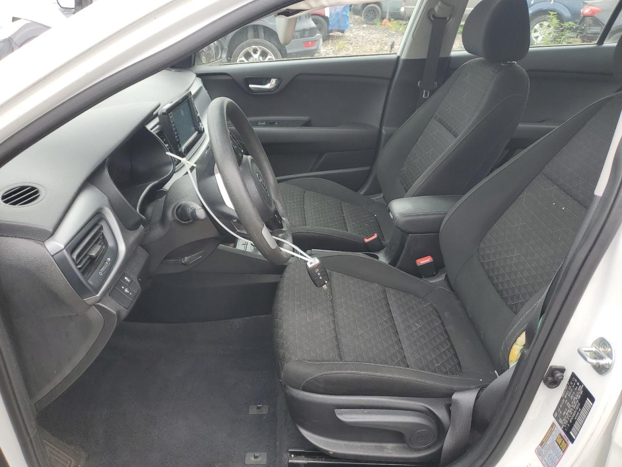 2019 Kia Rio S VIN: 3KPA24AB2KE182333 Lot: 68727145