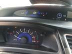 2013 HONDA CIVIC LX   for sale at Copart ON - LONDON