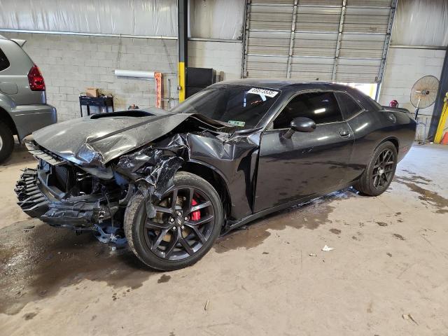  DODGE CHALLENGER 2018 Czarny
