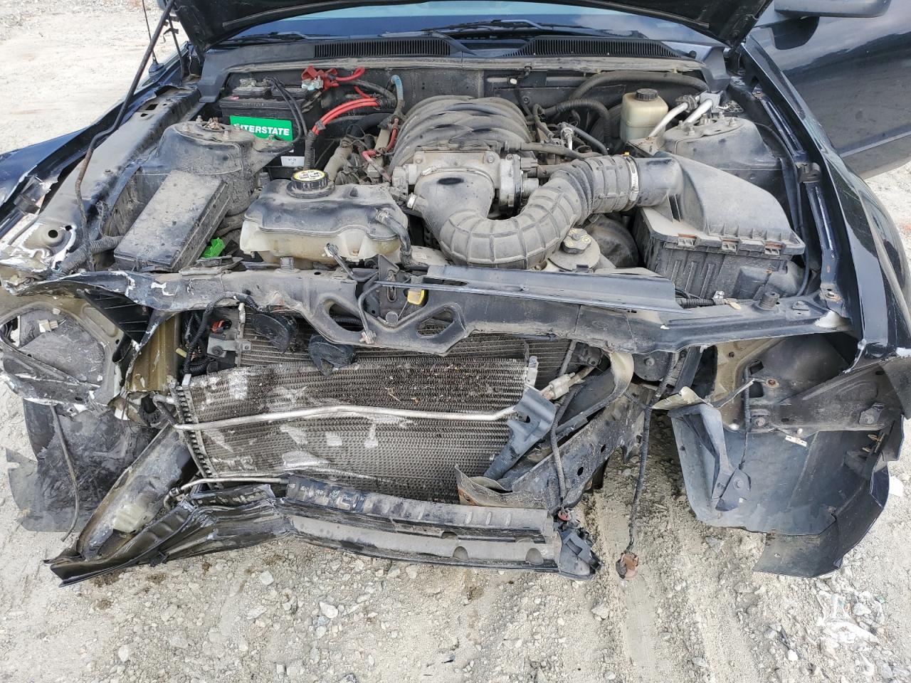 2006 Ford Mustang Gt VIN: 1ZVHT82H865148692 Lot: 67680825