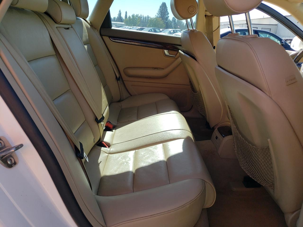 2008 Audi A4 2.0T VIN: WAUAF78E08A146249 Lot: 69685265