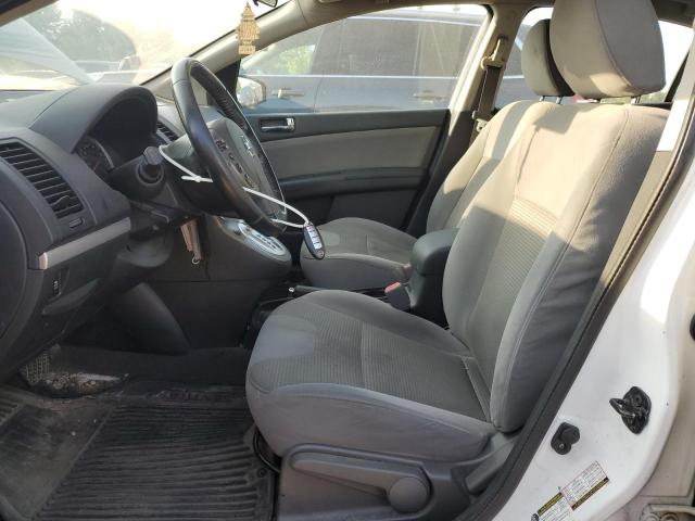 2012 NISSAN SENTRA 2.0  