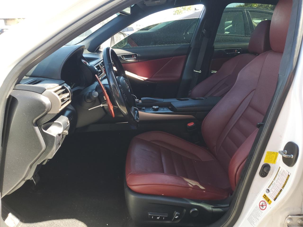 JTHBE1D20G5026122 2016 Lexus Is 350