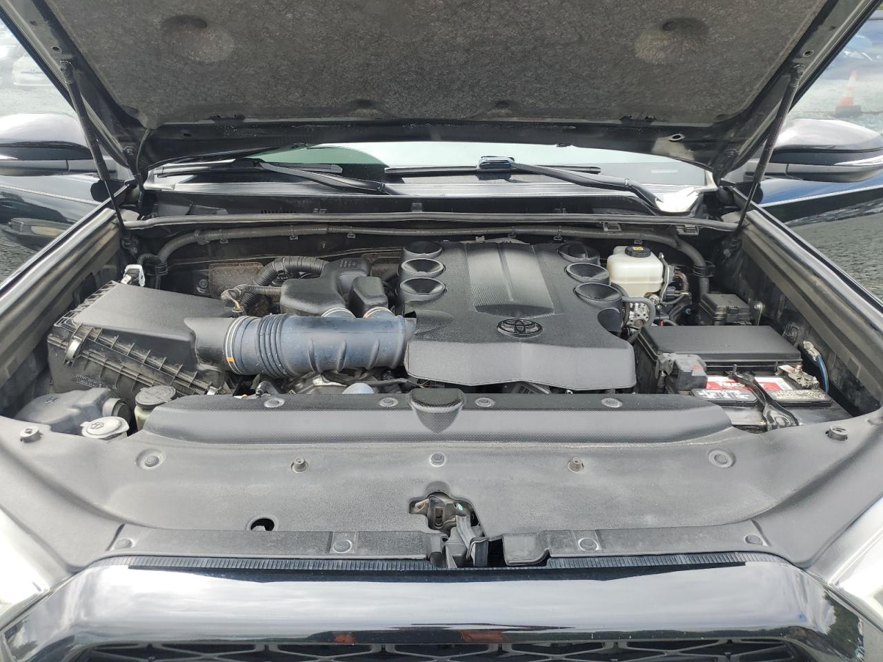 2022 Toyota 4Runner Sr5/Sr5 Premium VIN: JTENU5JR3N5981578 Lot: 70265055