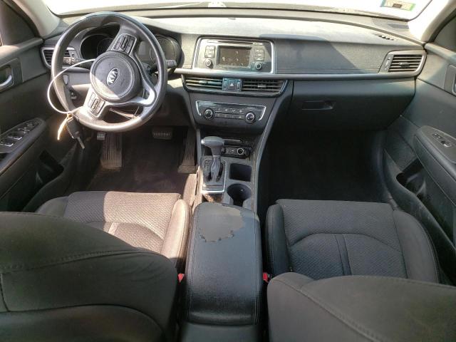  KIA OPTIMA 2016 Бургунди