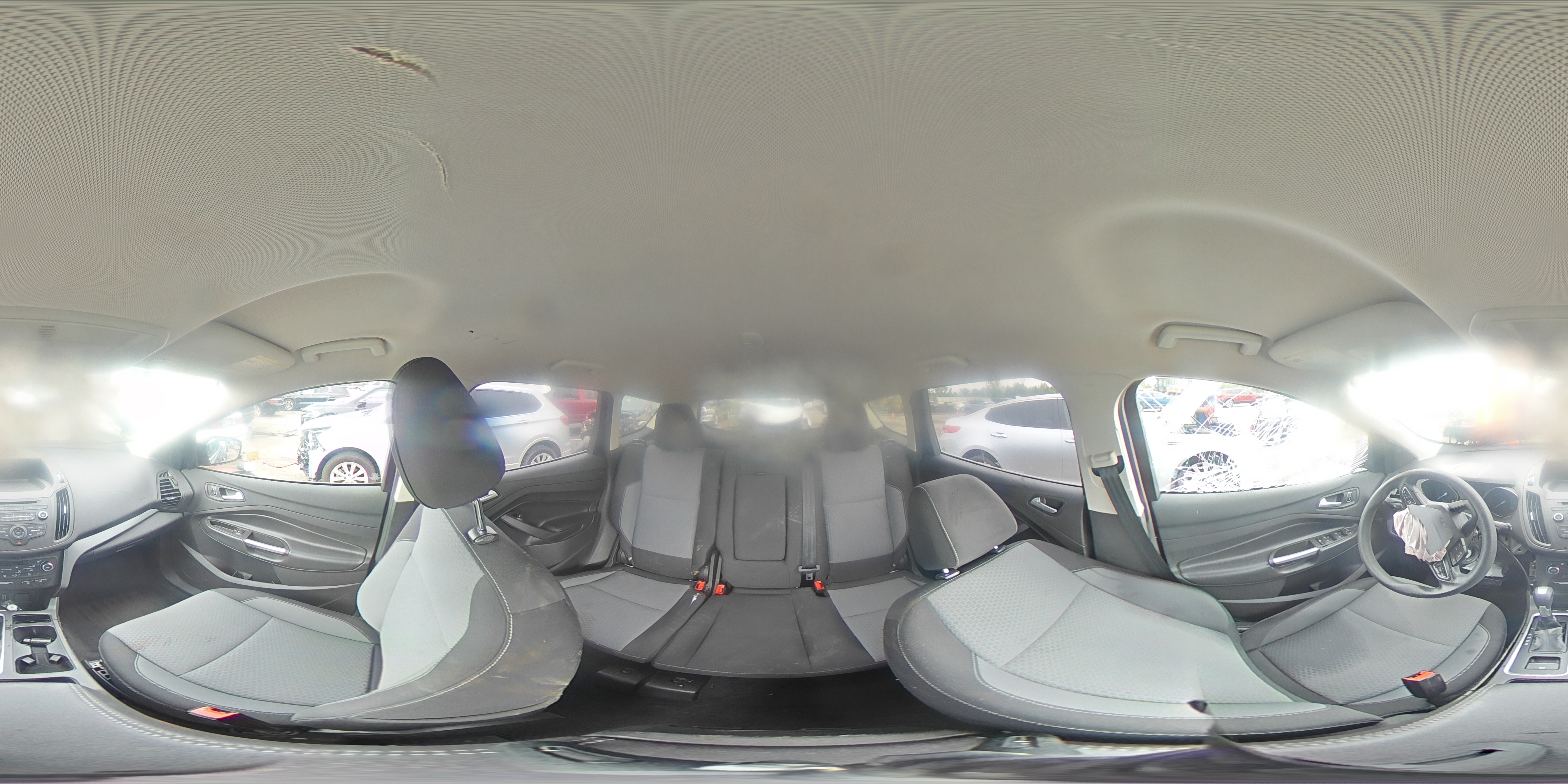 2017 Ford Escape Se VIN: 1FMCU0GD3HUC76389 Lot: 68314595