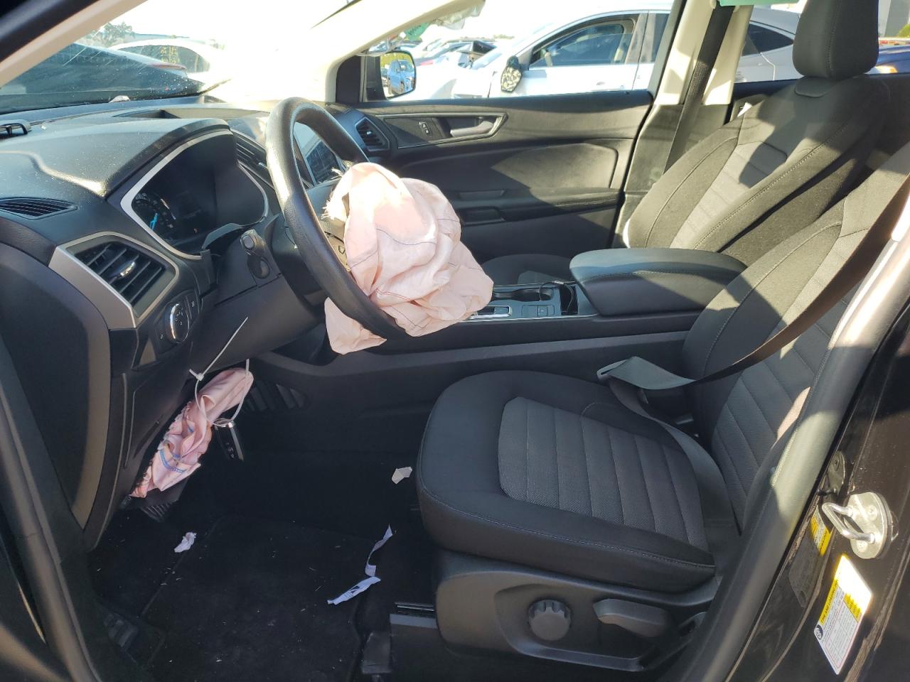 2021 Ford Edge Se VIN: 2FMPK4G99MBA22826 Lot: 69471965