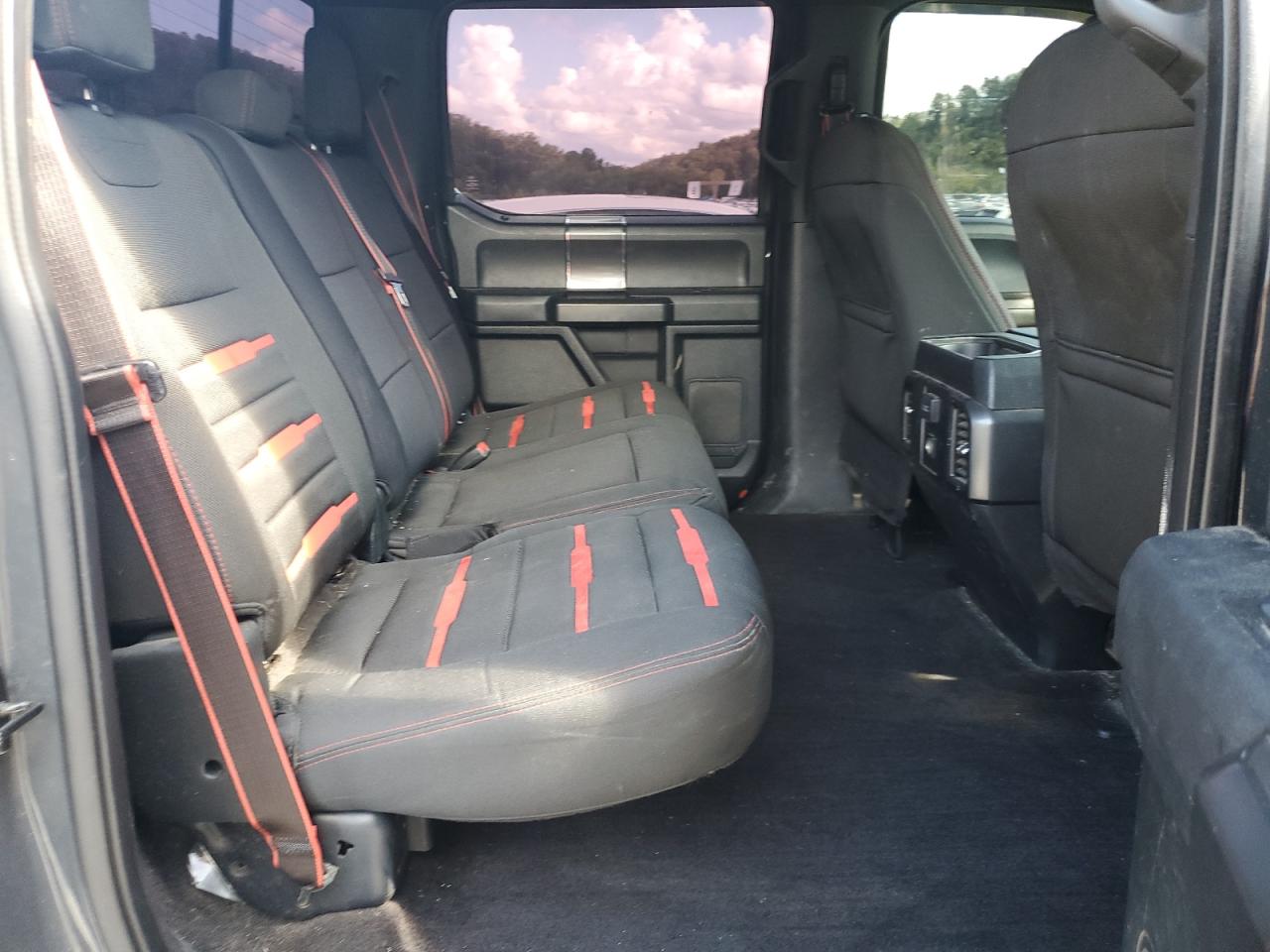 1FTFW1EF3GFA92191 2016 Ford F150 Supercrew