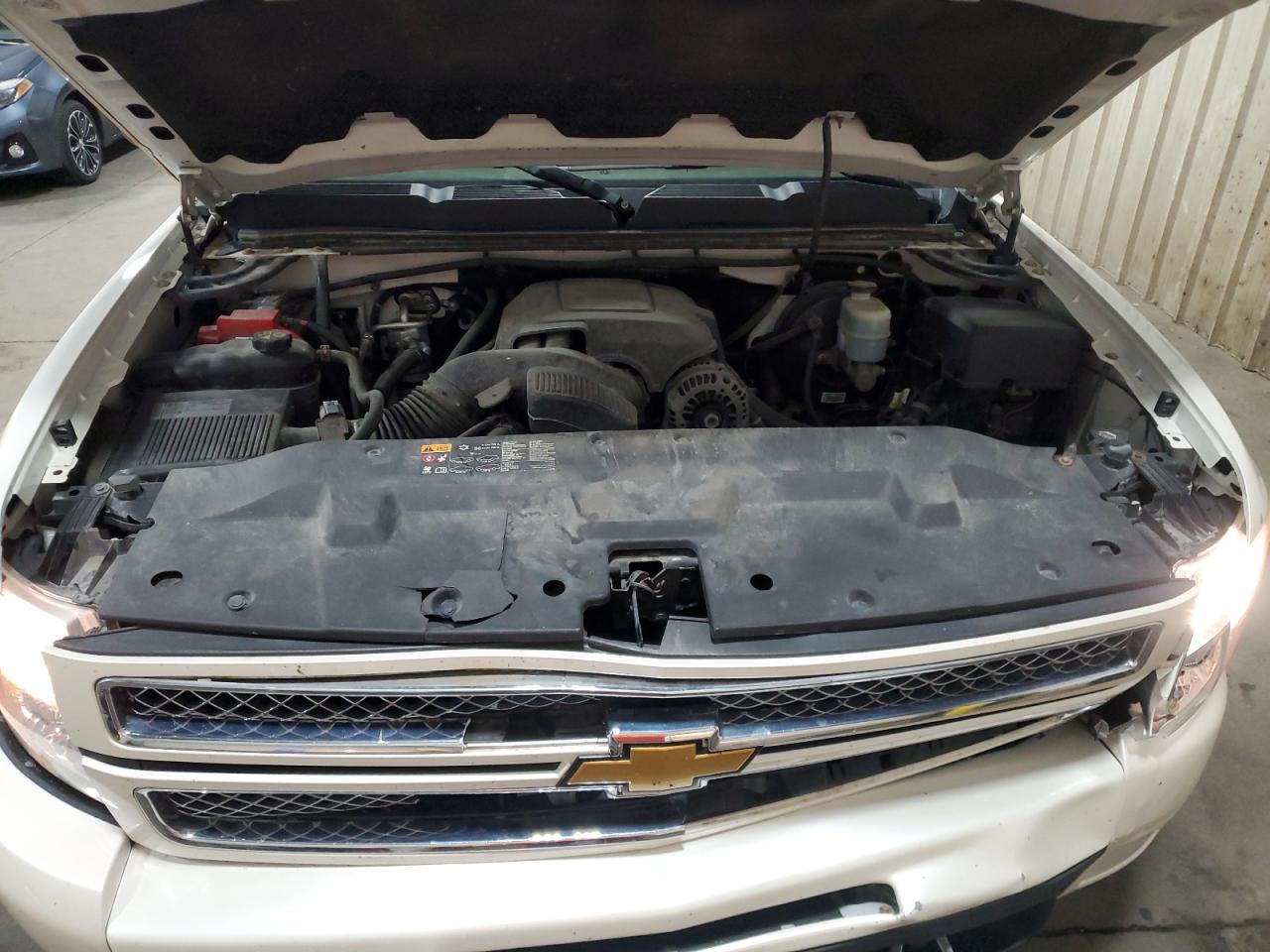 2012 Chevrolet Silverado K1500 Ltz VIN: 3GCPKTE71CG200773 Lot: 70216085