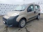 2012 CITROEN NEMO MULTISPACE VT HDI 1.3 HDI 5DR [NON START STOP] for sale at Copart WHITBURN