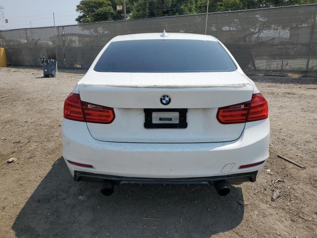  BMW 3 SERIES 2015 Biały
